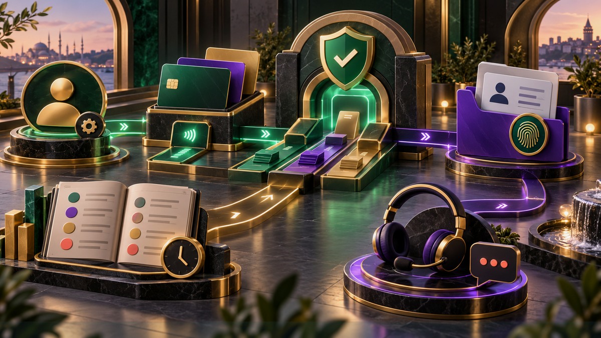 Livcasino Çekim Limitleri ve İşlem Süreleri