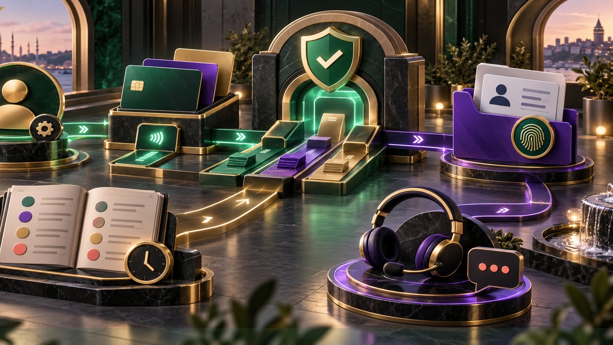Livcasino Destek Taleplerini Takip Etme Rehberi
