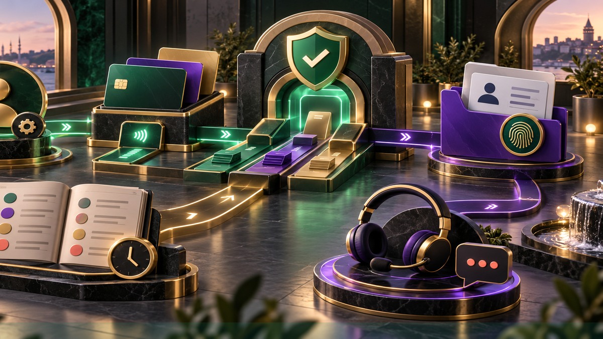 Livcasino İşlem Geçmişini Görüntüleme Yolları