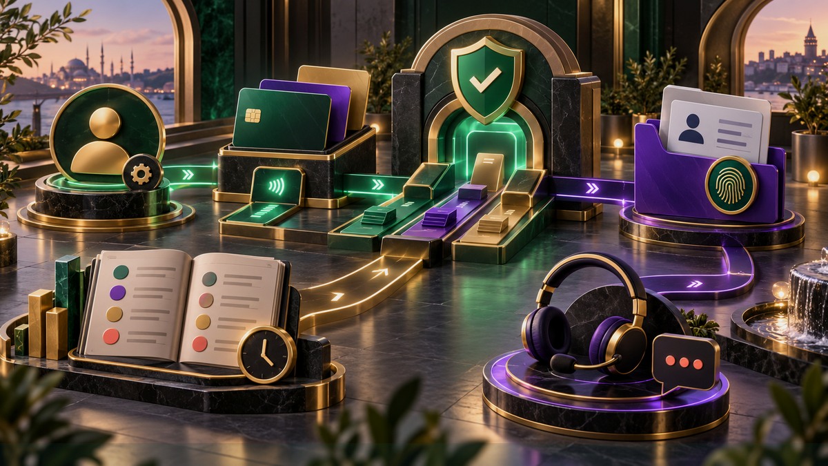Livcasino Para Yatırma Kanalları ve Limitleri