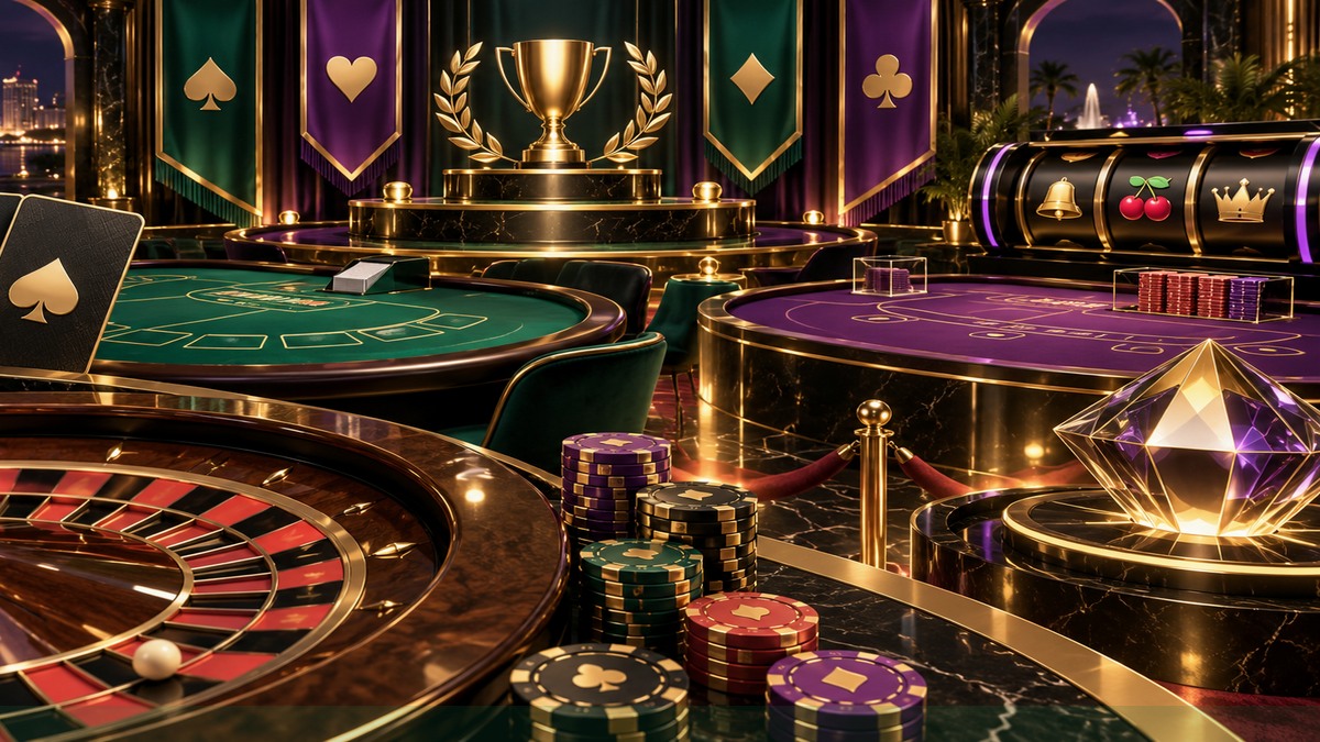 Livcasino Slot Turnuvalarında Ödül Detayları